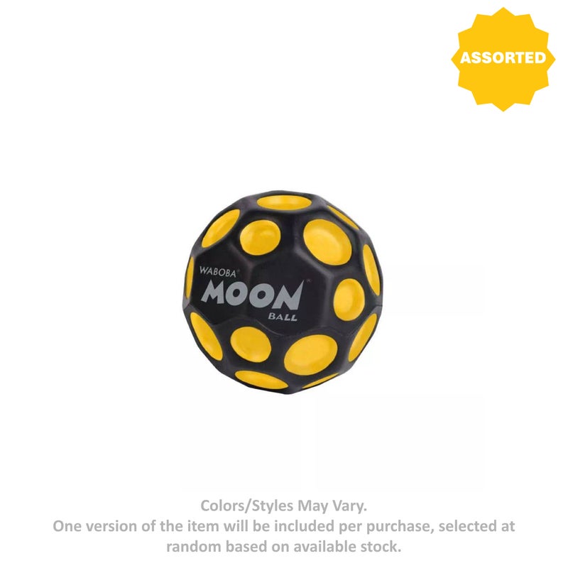 Waboba UV Moon Ball (6.35 cm, Assorted) - Image 3