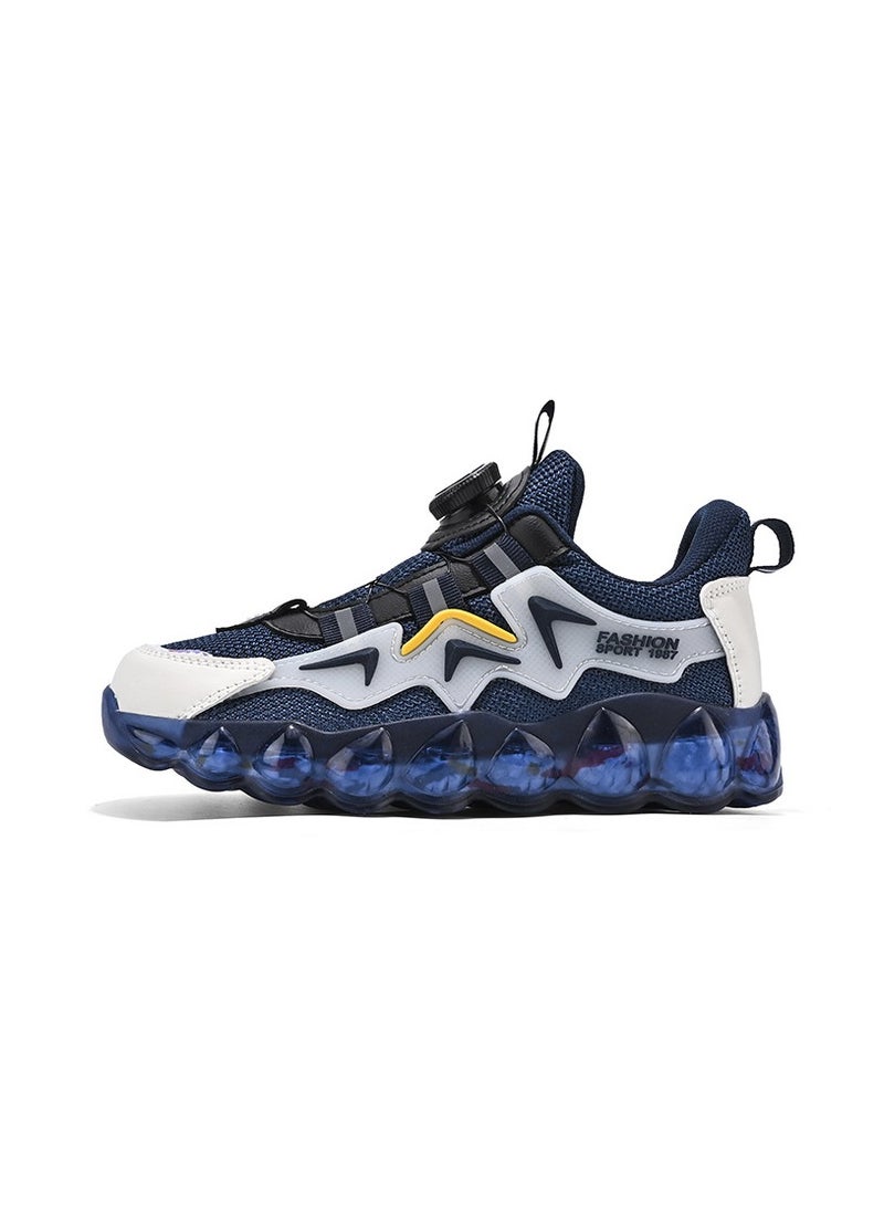 KUYING New Fashion Lightweight  Casual Breathable  Sports Shoes 