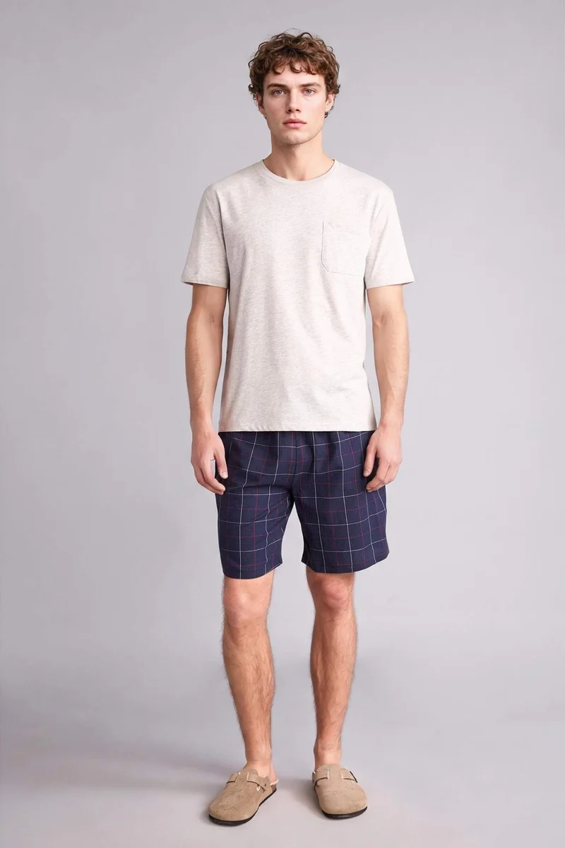 DeFacto New Regular Fit Short Sleeve Knitted Tops
