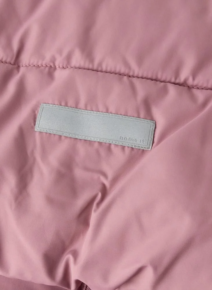 Name It  Kids Puffer Jacket for Women | Best Price UAE