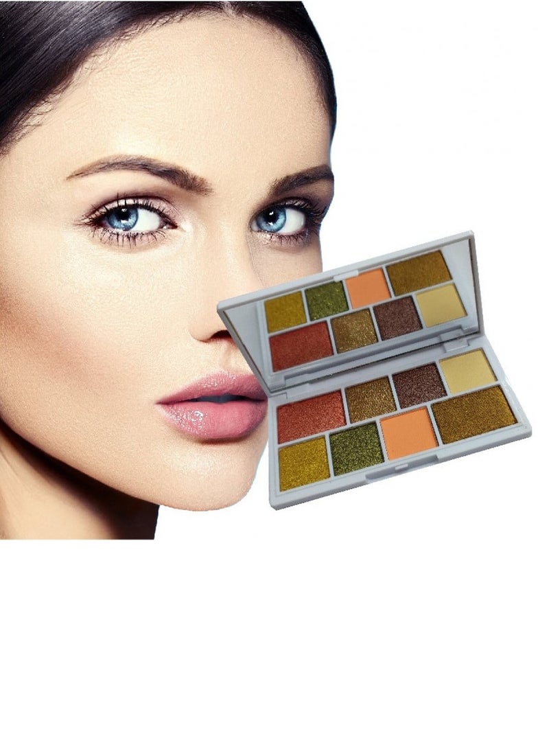 Moda White Gold Eyeshadow2 - Image 1