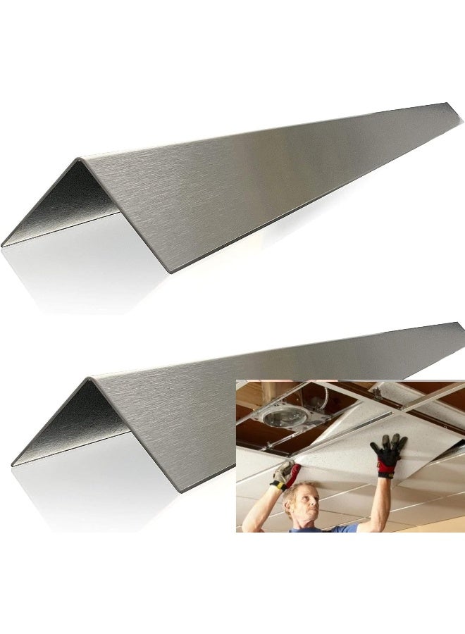 Royal Apex 150Cm Gi Wall Angle Set: Essential Support For Gypsum Board Diy Projects 2Pcs  - Image 1