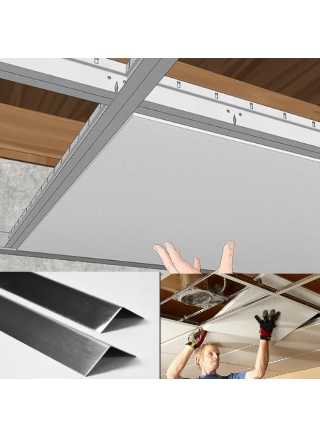 Royal Apex 150Cm Gi Wall Angle Set: Essential Support For Gypsum Board Diy Projects 2Pcs  - Image 5