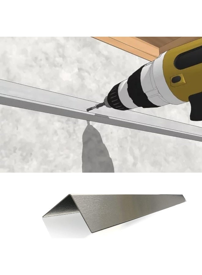 Royal Apex 150Cm Gi Wall Angle Set: Essential Support For Gypsum Board Diy Projects 2Pcs  - Image 4
