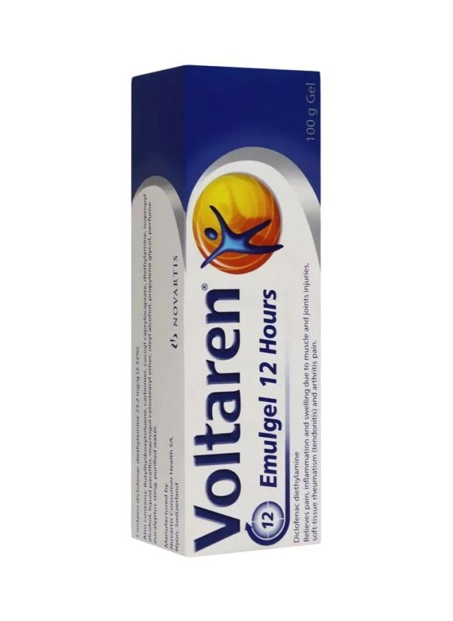 Otribaby Voltaren Emulgel 12 Hours 100G 