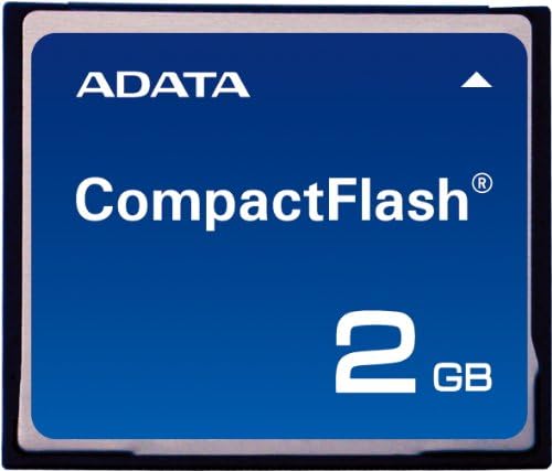 ADATA ADATA Speedy 2 GB CompactFlash Card ACF2GZR