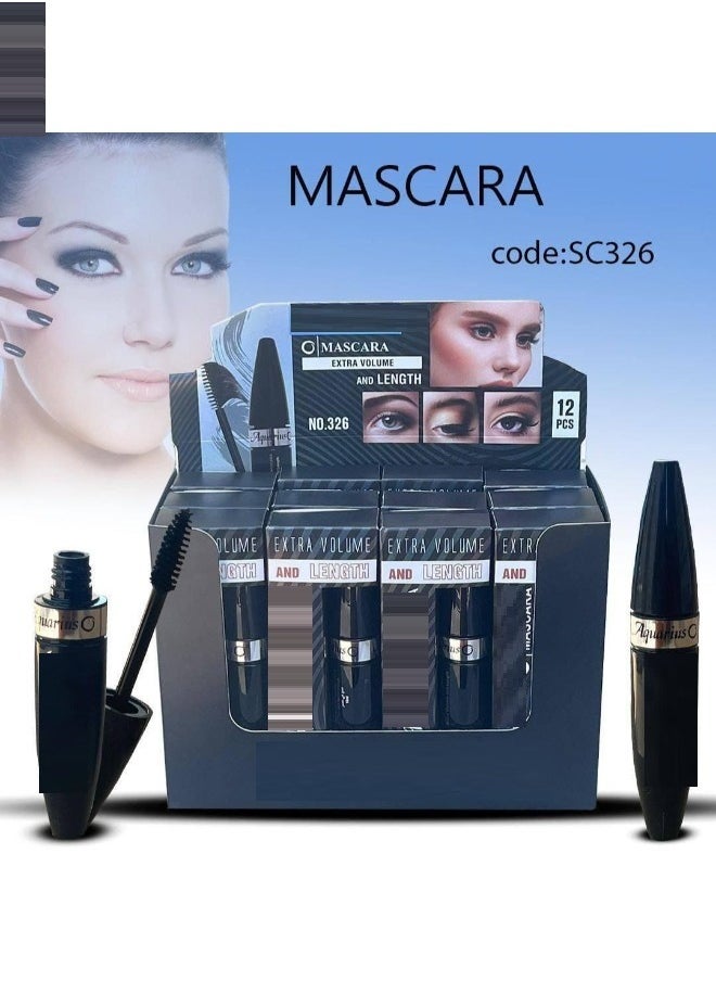 Lash Mascara for dramatic