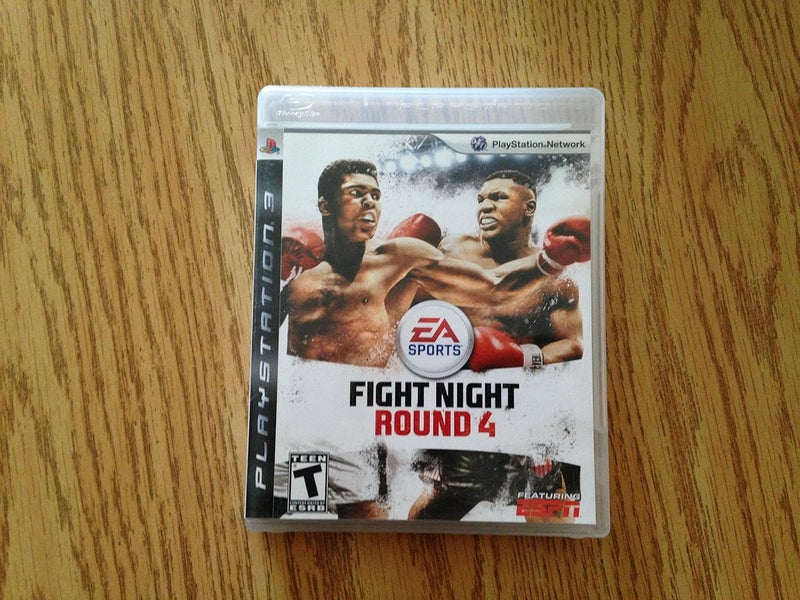 Electronic Arts Fight Night Round 4 for PlayStation 3 - Image 1