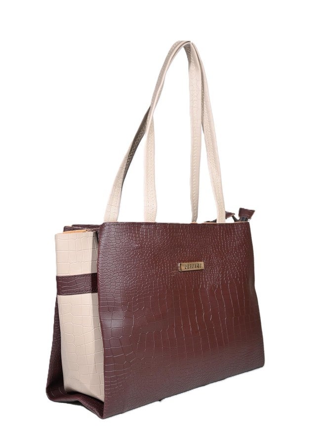 DESPACITO Crocodile Partten Handbag - Image 2