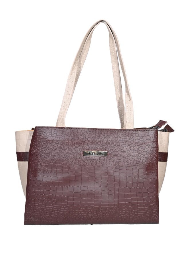 DESPACITO Crocodile Partten Handbag - Image 1