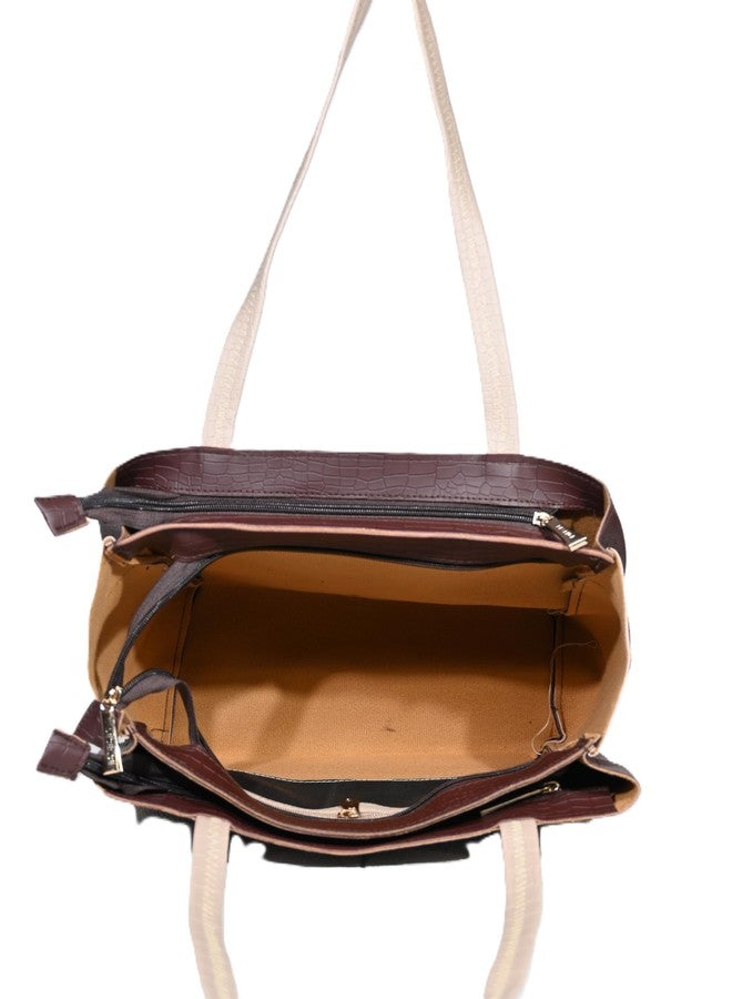 DESPACITO Crocodile Partten Handbag - Image 4
