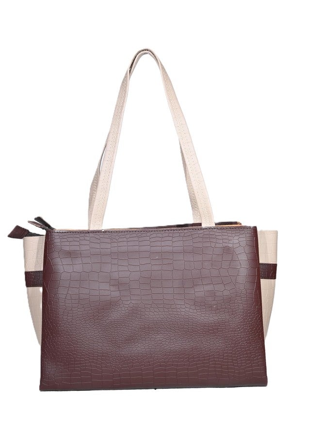 DESPACITO Crocodile Partten Handbag - Image 3