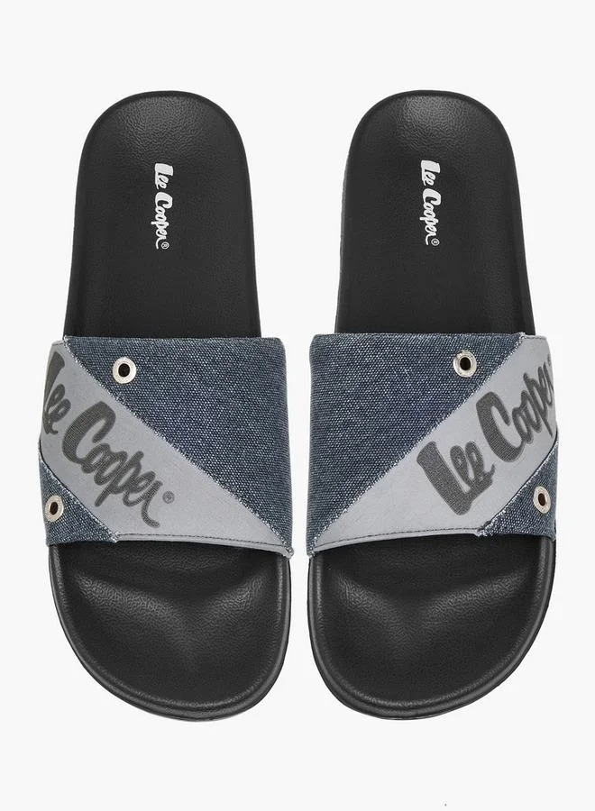 لي كوبر شباشب بشعار تفصيلي للرجال