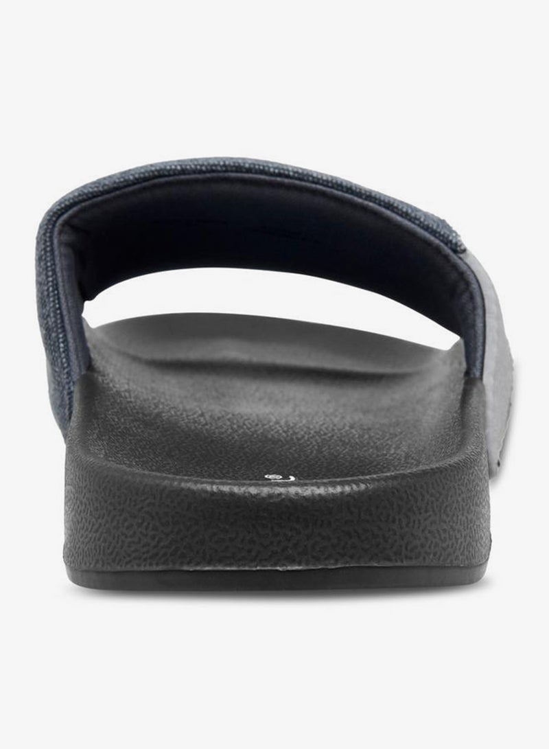 Lee Cooper Men Logo Detail Slides - Image 4