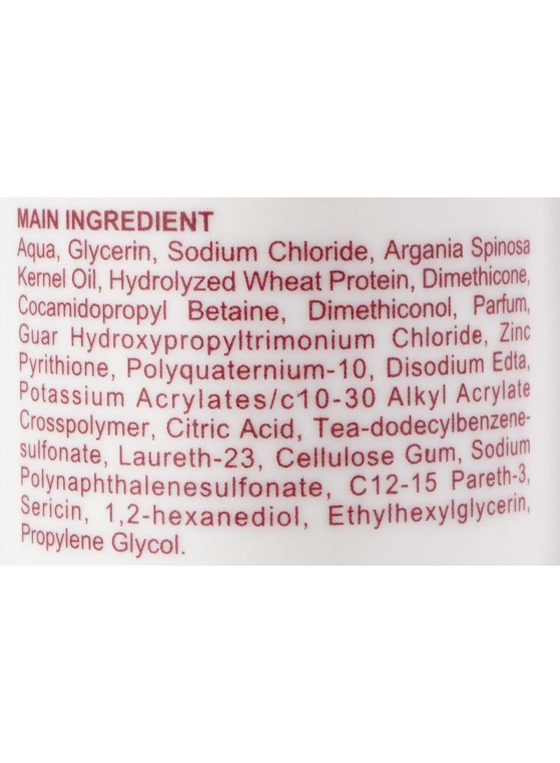 Karseell شامبو كارسيل ماكا إيسنس فوليوم، خالي من السيليكون، للتحكم في الزيوت، 200 مل - Image 3