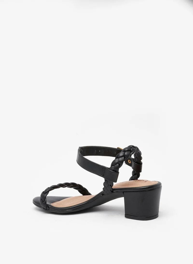 Beira Rio Dallas Sandals