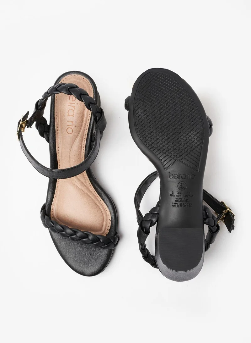 Beira Rio Dallas Sandals