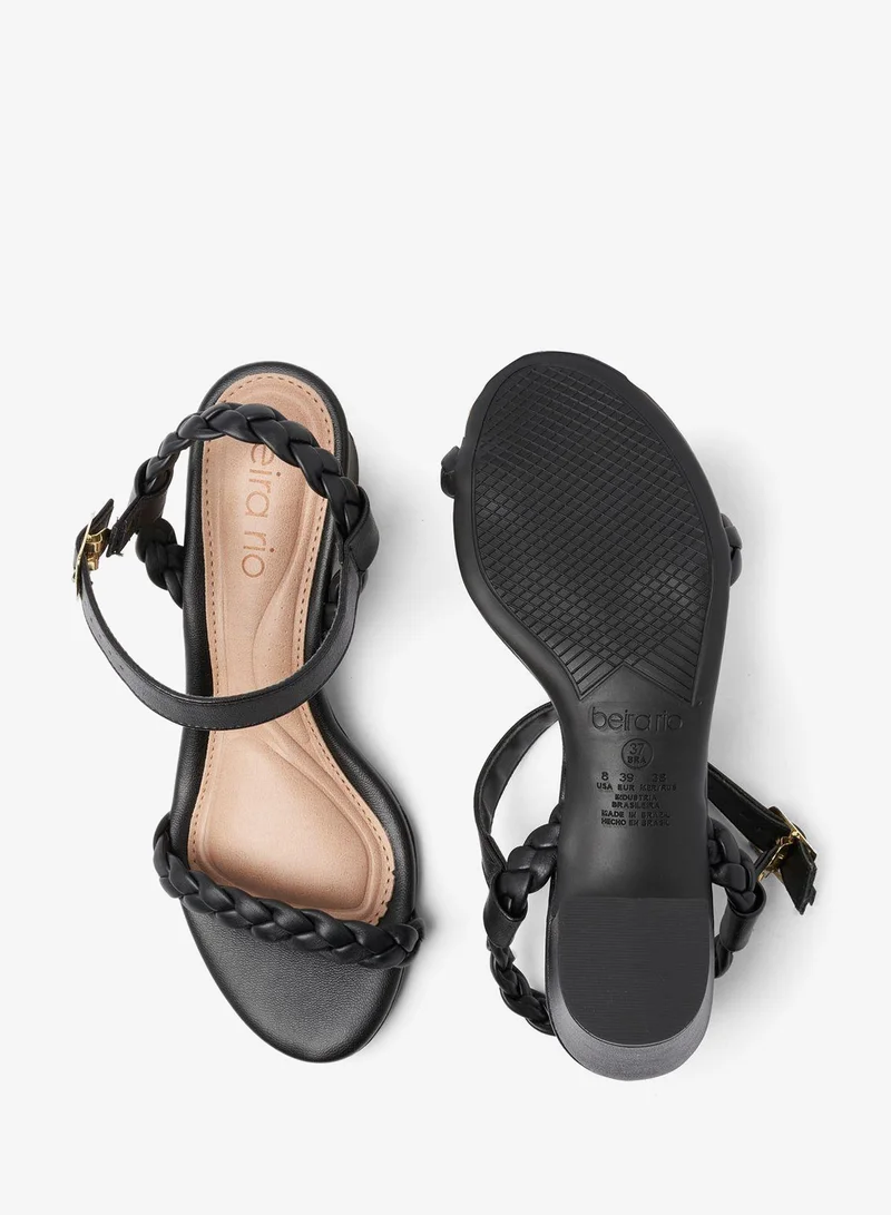 Beira Rio  Dallas Sandals for Women | Best Price UAE