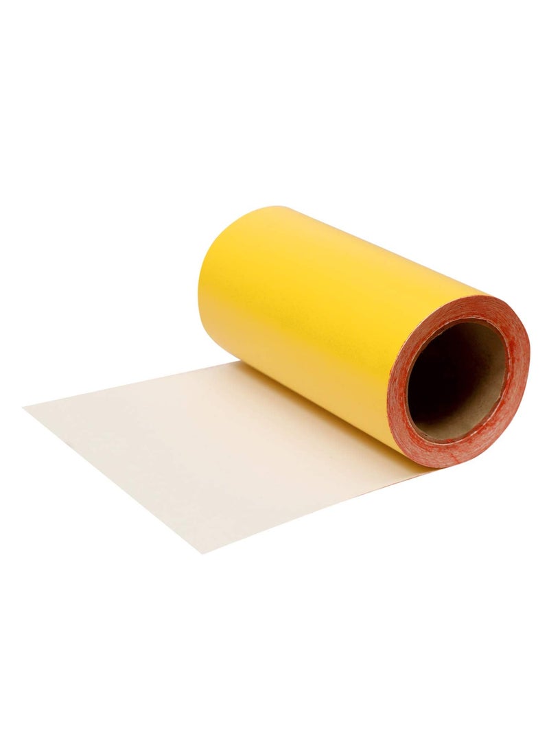 TREEMAISON Treemaison Vastu Combo of Yellow-Red Color Tape |Size - 4 Inch| Length- 10 Feet (Approx) |Vastu Remedy for Toilet | Main Door Entrance | | Tape Remedy | (Pack of 2)  - Image 3