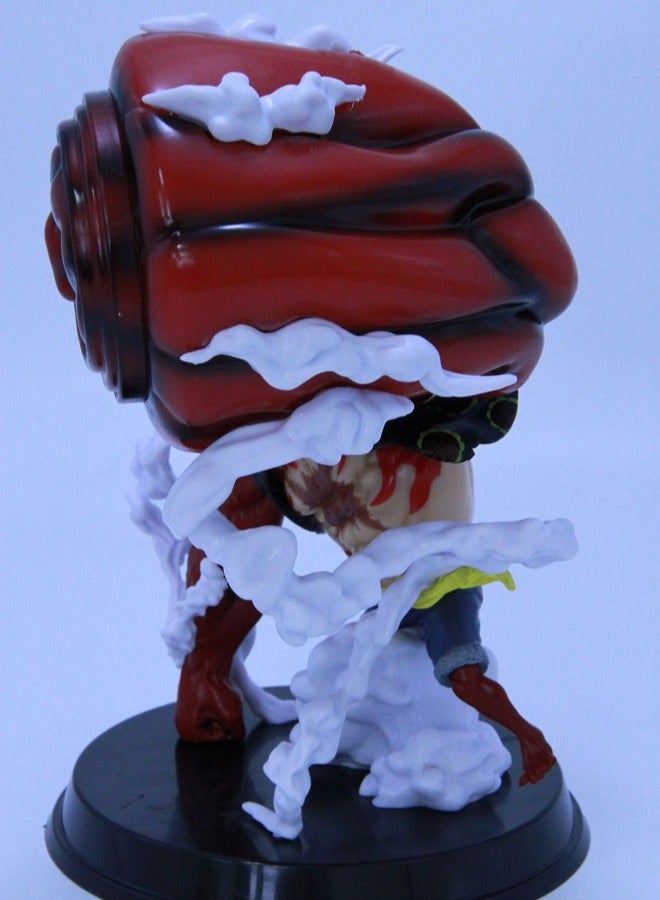 هالامودو جزءا لا يتجزأ من قبضة كبيرة lufei يد لجعل نموذج زخرفة المد اللعب - Image 3