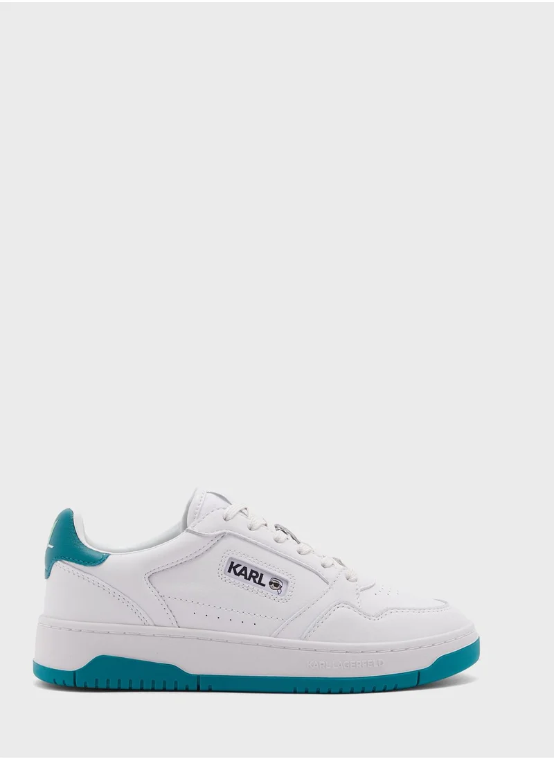 Karl Lagerfeld Krew Low-Top Sneakers