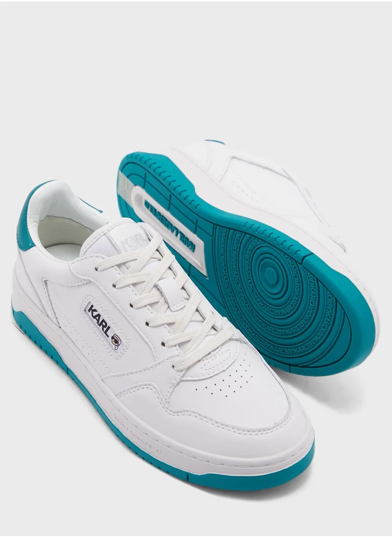 Karl Lagerfeld Krew Low-Top Sneakers