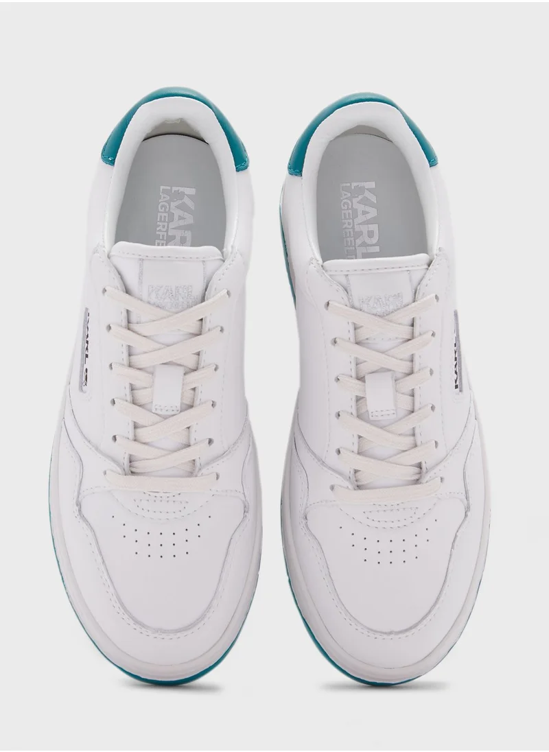 Karl Lagerfeld Krew Low-Top Sneakers