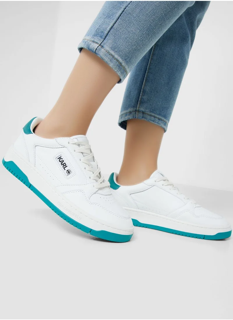 Karl Lagerfeld Krew Low-Top Sneakers