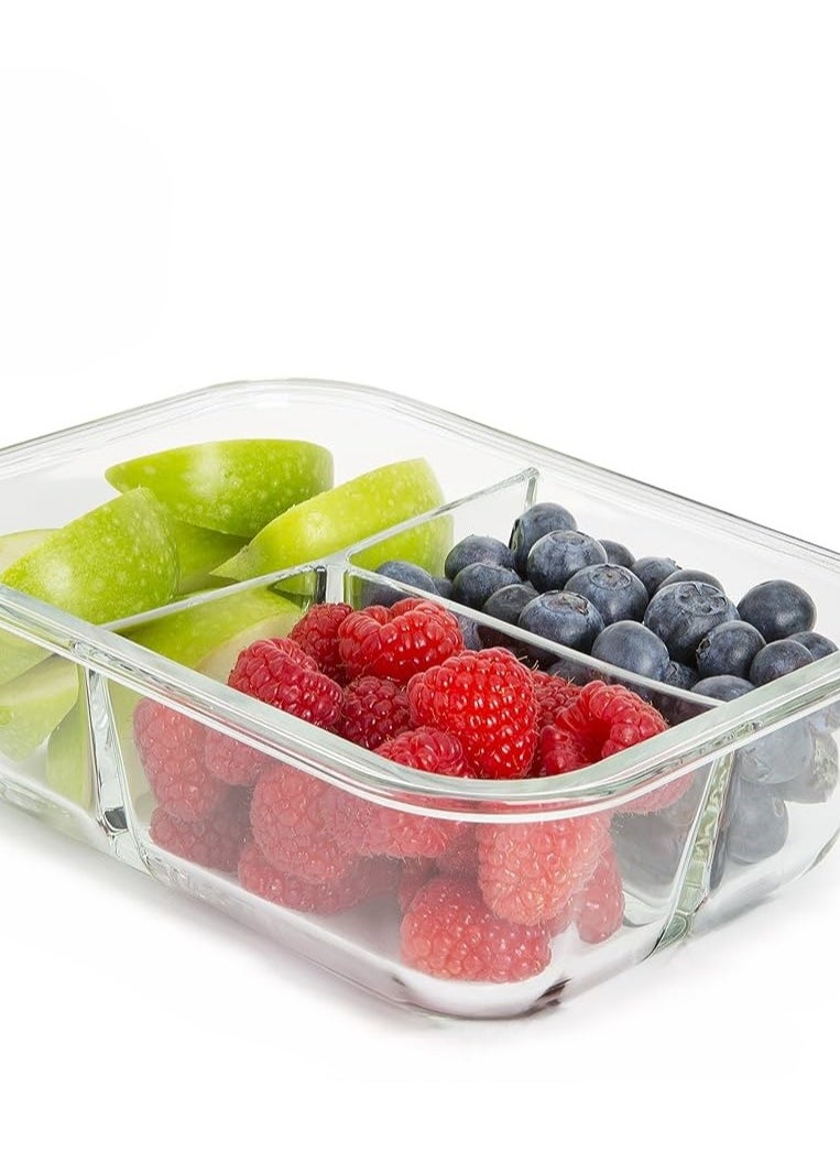 Generic glass food containers  - Image 4