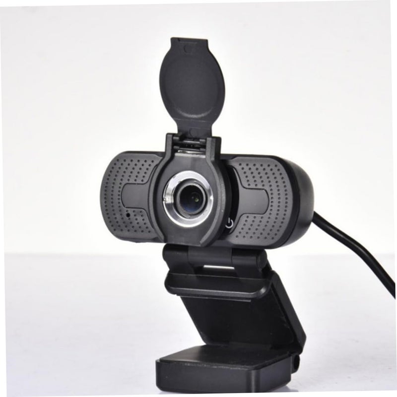 12 Pack Black Webcam Lens Covers For Laptops And Desktops Easy Install Privacy Protection - Image 3