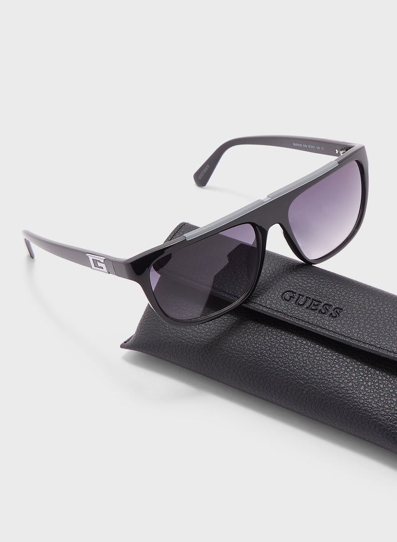 جس نظارات شمسية وايفيرر قطبية مع حماية من الأشعة فوق البنفسجية - Image 5