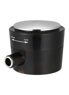 NIBEMINENT Multifunctional Portable Electric Oxygenation Wine Decanter Black 12.5x9.6x11.5centimeter  - Image 1