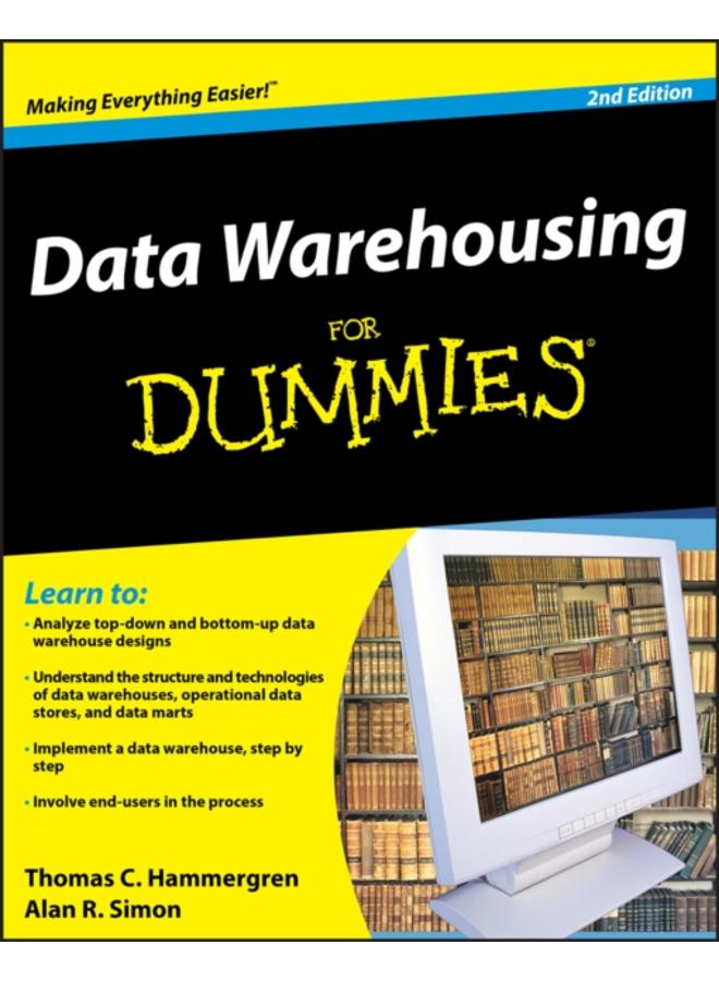 Data Warehousing For Dummies 