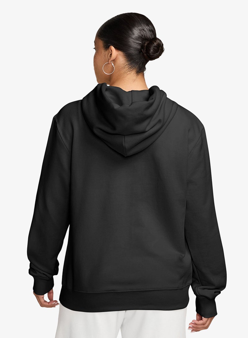 Nike Studio Fleece Lightweight Hoodie - Image 2