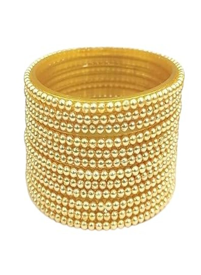 BANGLESKART Pearl Moti Bangles - Image 1