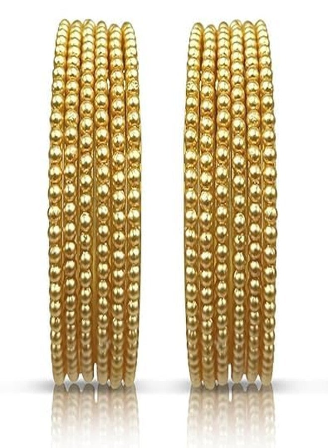 BANGLESKART Pearl Moti Bangles - Image 4