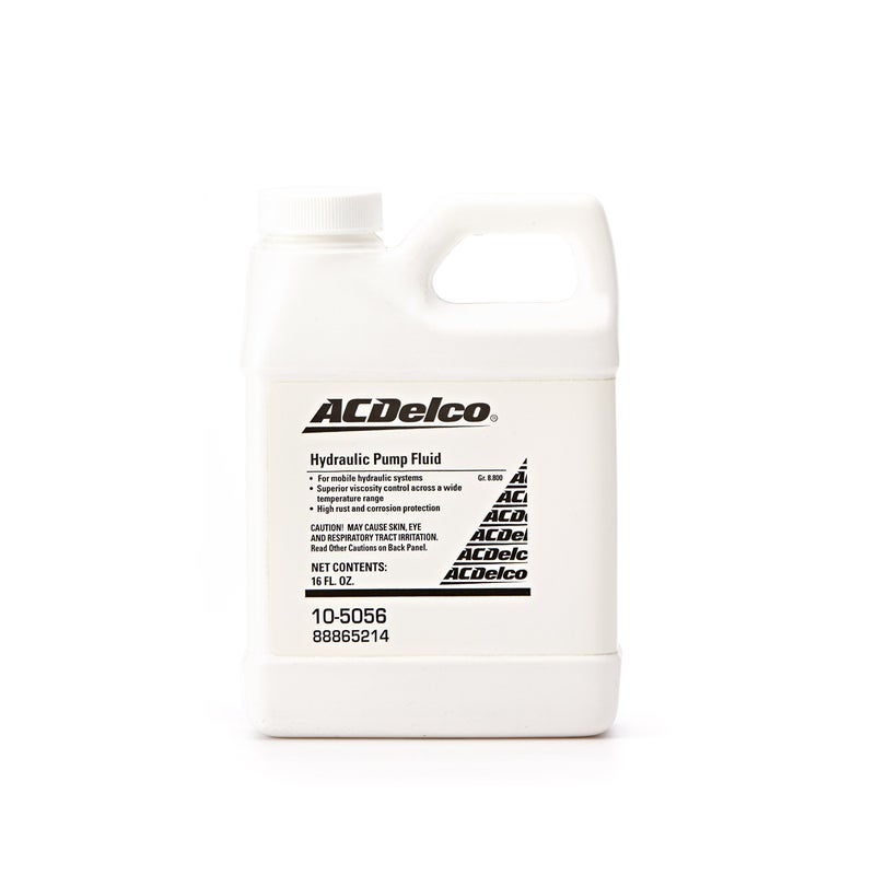 ACDelco GM Original Equipment 10-5056 Hydraulic Pump Fluid - 16 oz - Image 3
