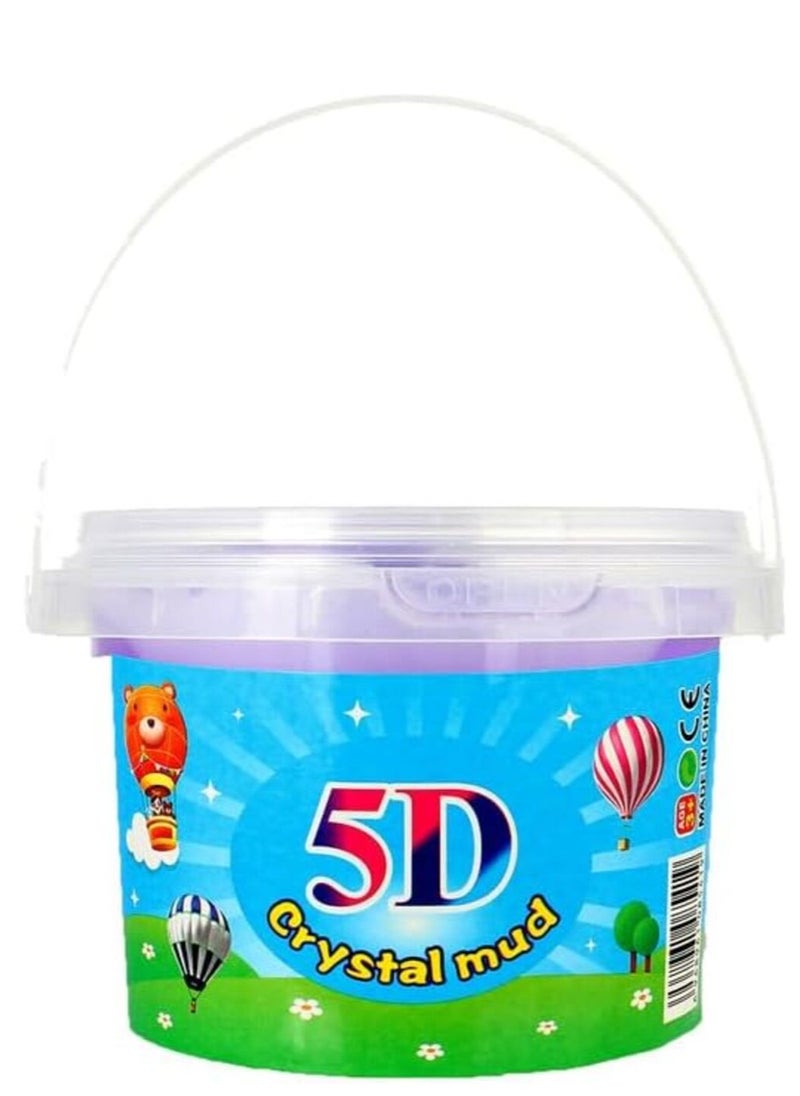 5D Purple kids slime cup  - Image 1