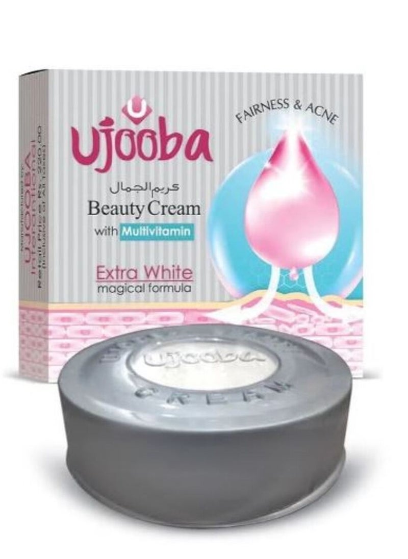 Ujooba Beauty Cream with Multivitamin 18 g 