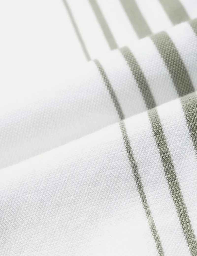 Arrow Vertical Striped Spring Sorbet T-Shirt