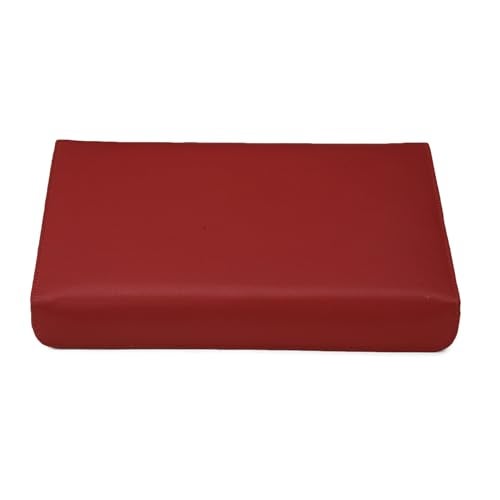 essart Faux Leather Pen Display Organizer Box for 10 pens in Red Color - Image 2