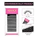 TDANCE Lash Extension Matte Black Eyelash Extension C CC D DD J B L Curl Volume Classic Lash Extensions 003018mm Thickness Professional Salon Use007D11 mm - Image 4