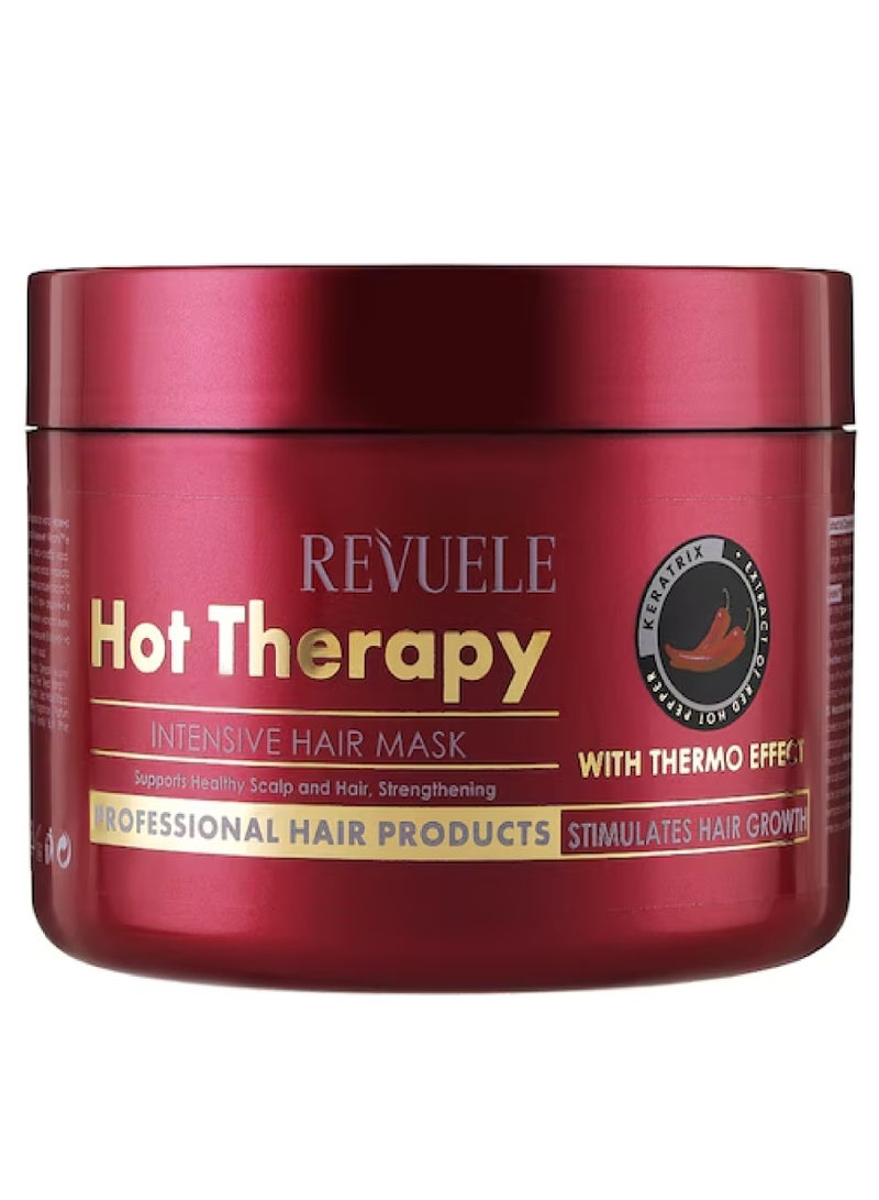 REVUELE قناع الشعر الساخن من ريفيول 500 مل