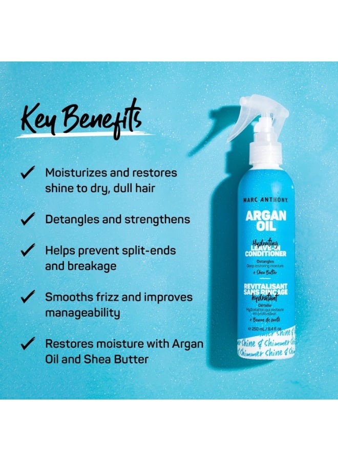 مارك أنتوني بلسم زيت الأرغان 250 مل - Image 2