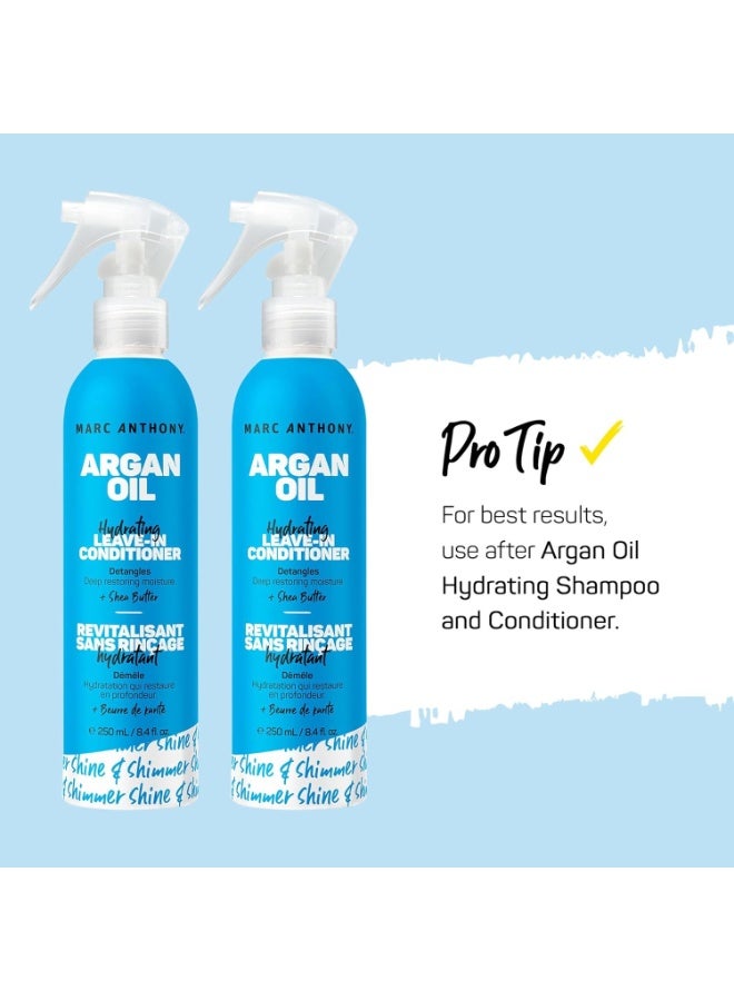 مارك أنتوني بلسم زيت الأرغان 250 مل - Image 3