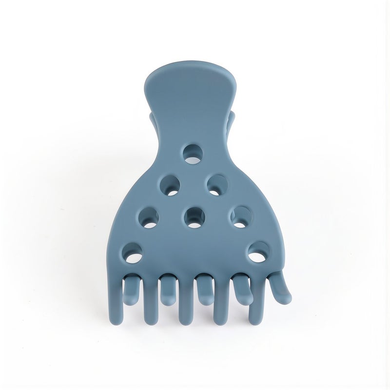 No Slip No Pain Hair Claw Clips No Hair Pulling All Day Comfort Hold - Image 1