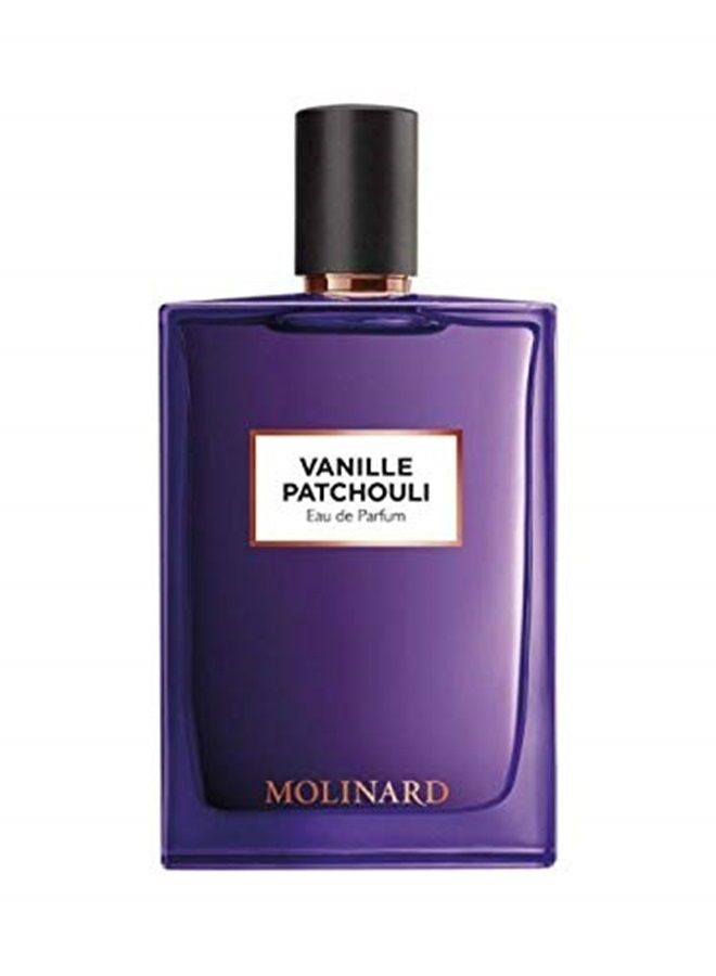 Molinard Vanille Patchouli Eau de Parfum 75ml