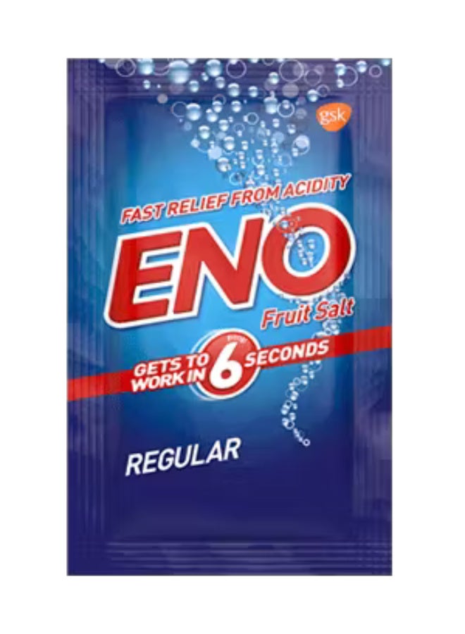 إينو عبوة من 6 أكياس إينو عادية 5 جرام لكل كيس - Image 2