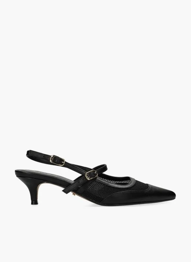 مكس Mexx Tory Suki Slingback Pumpp