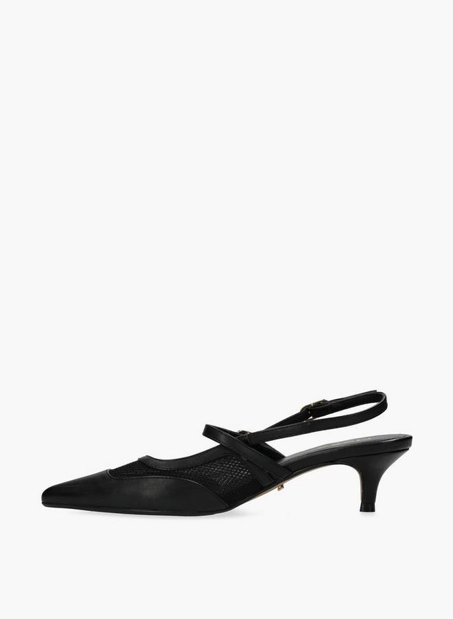 Mexx Tory Suki Slingback Pumpp - Image 4